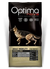 Optimanova Adult Mobility (Курица и рис)